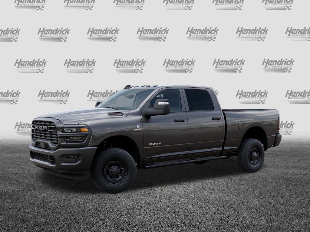 New 2026 Ram 2500 Warlock Pickup