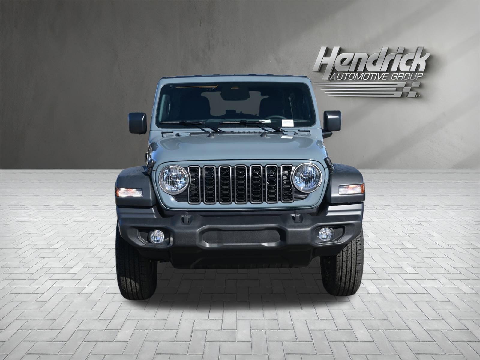 2026 Jeep Wrangler Sport S photo 3