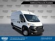  Ram Promaster Cargo Van
