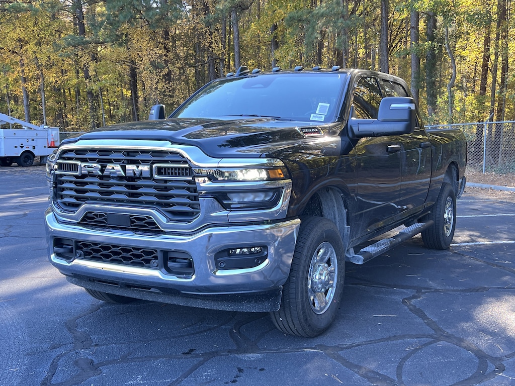 New 2026 Ram 2500 Tradesman Pickup