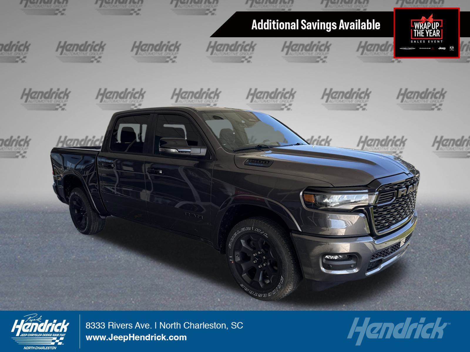 2026 RAM Ram 1500 Pickup Big Horn/Lone Star's photo