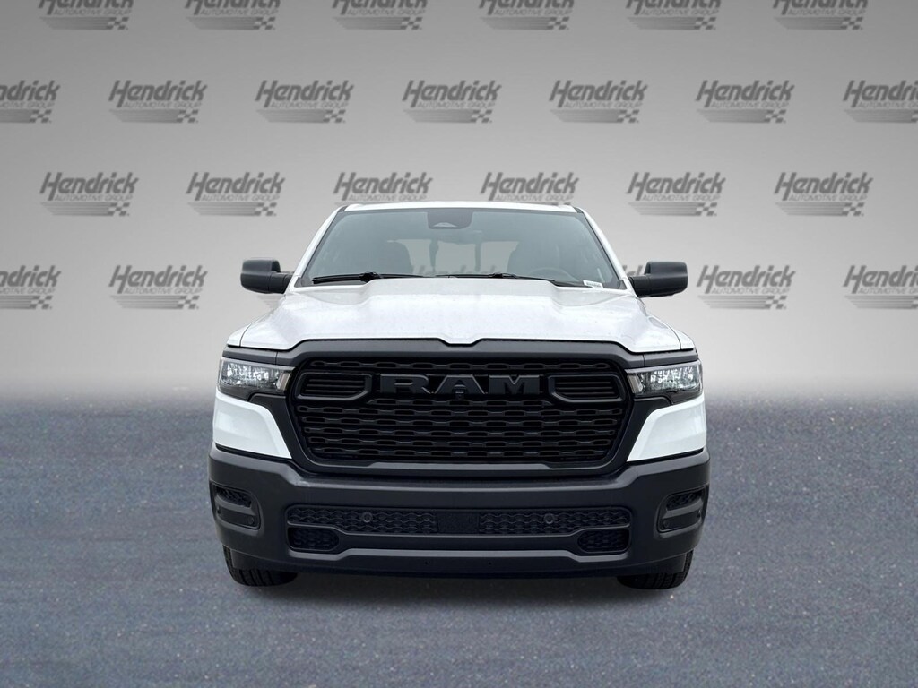 New 2026 Ram 1500 Tradesman Pickup