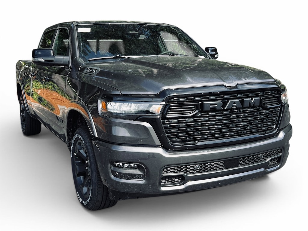 New 2026 Ram 1500 Big Horn Pickup