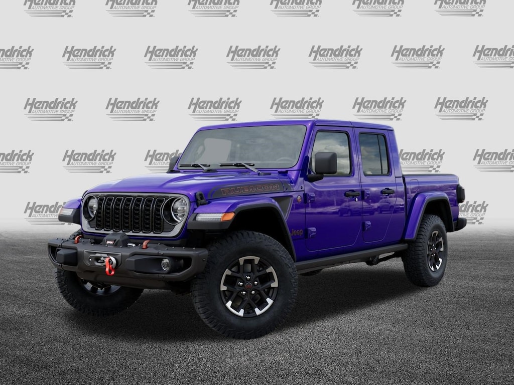 New 2026 Jeep Gladiator Shadow Ops Pickup