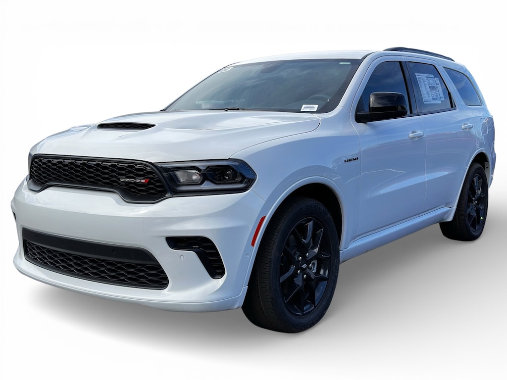 New 2026 Dodge Durango GT HEMI V8 SUV