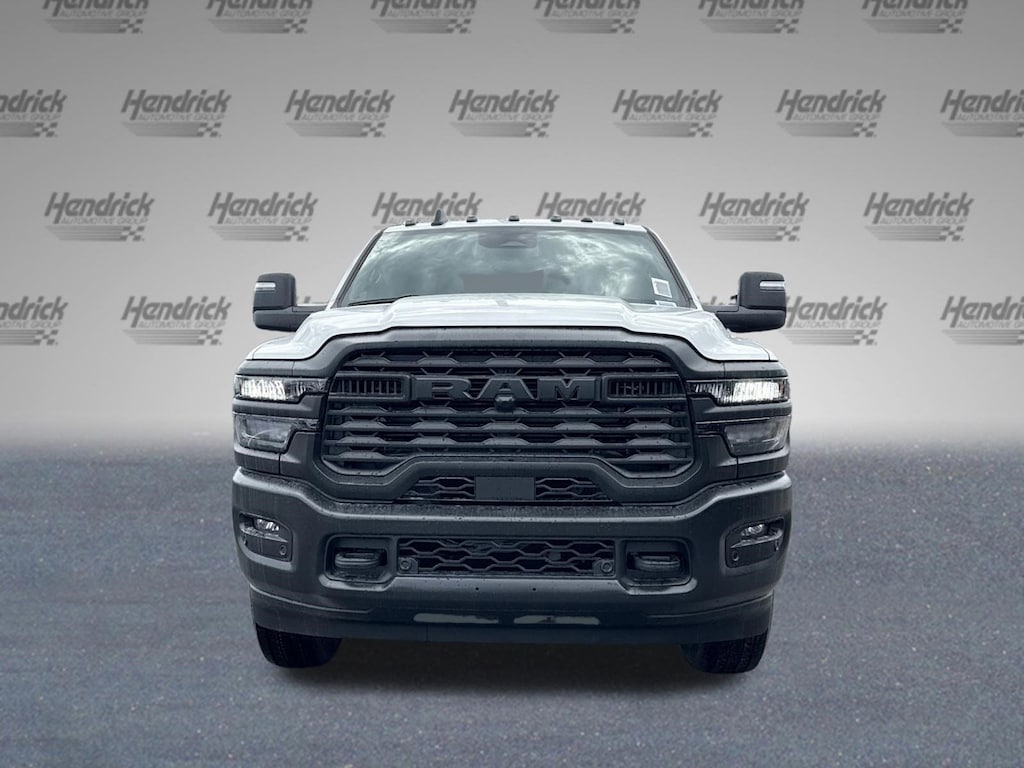 New 2026 Ram 2500 Tradesman Pickup