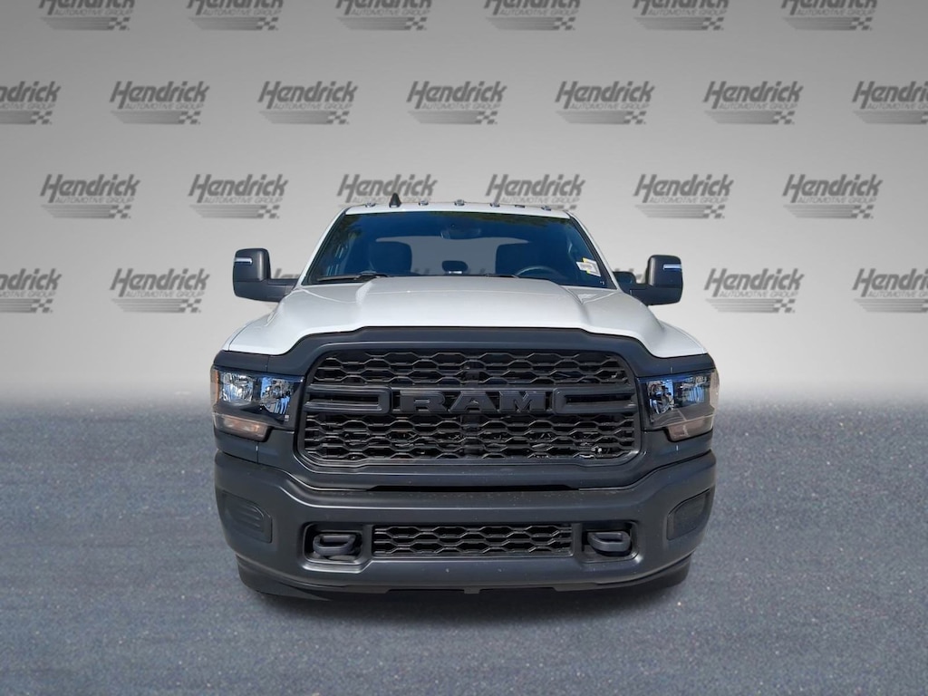 New 2024 Ram 3500 Chassis Cab Tradesman Pickup