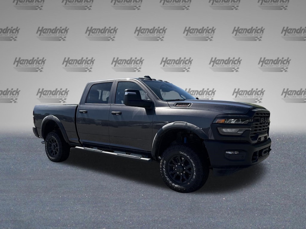 New 2026 Ram 2500 Tradesman Pickup
