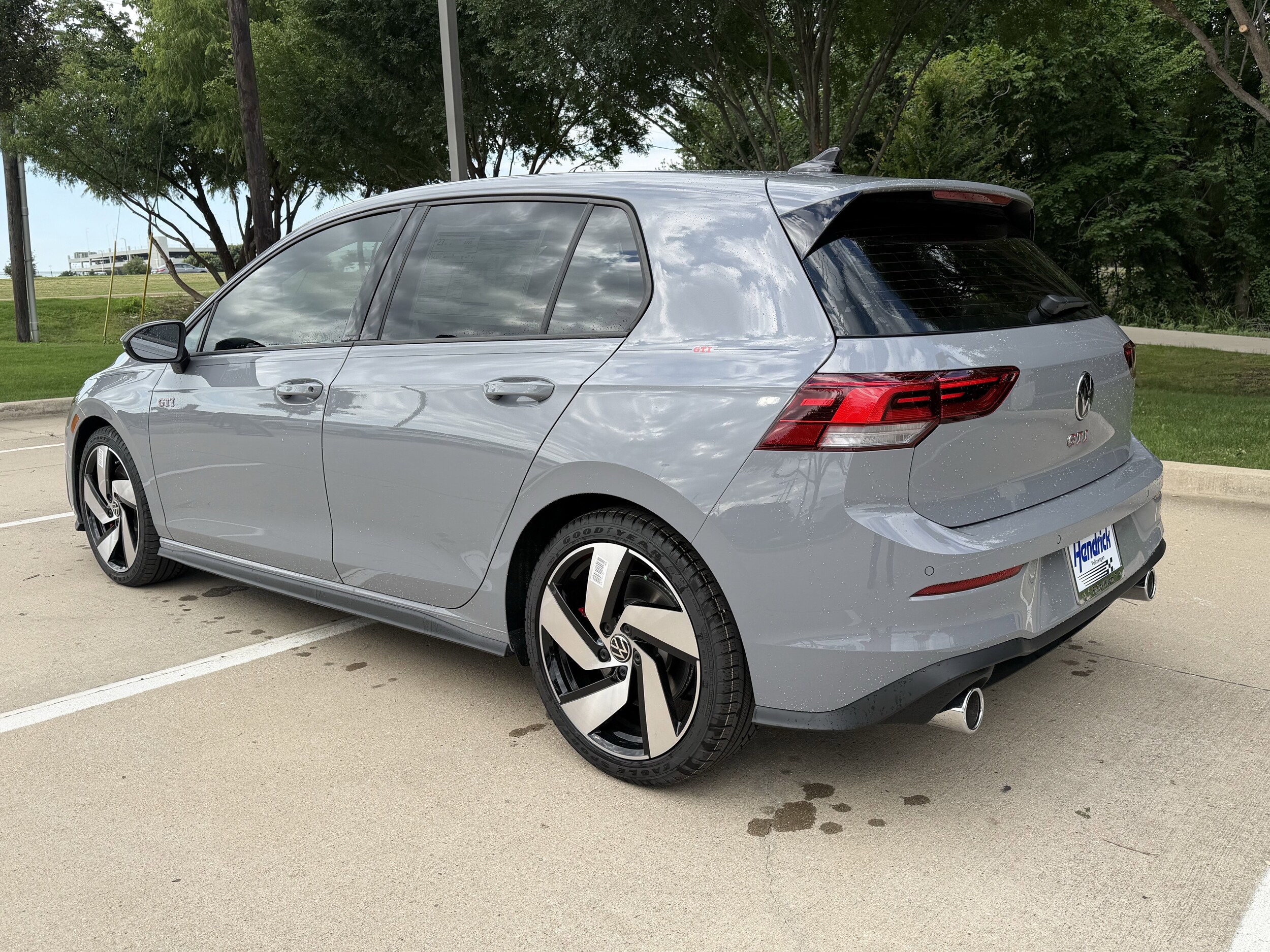 Volkswagen Golf GTI 2.0T S