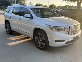 2017 GMC Acadia Denali SUV