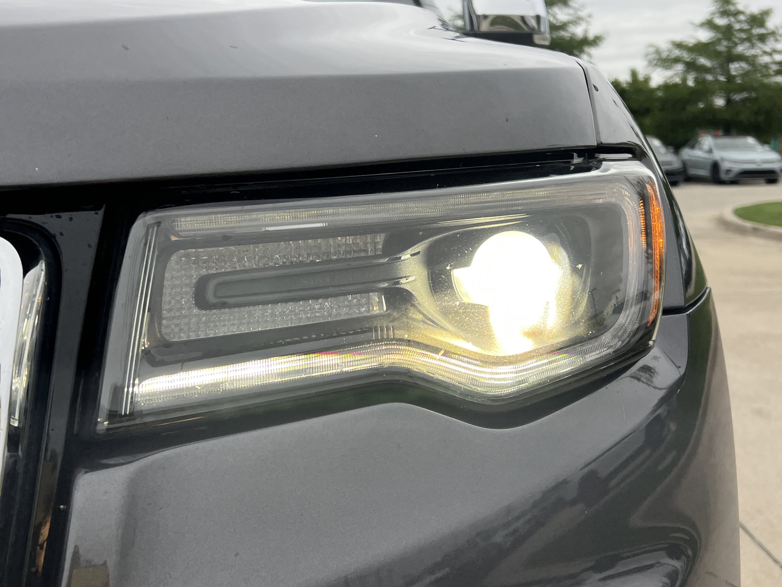2017 Jeep Grand Cherokee Limited photo 4