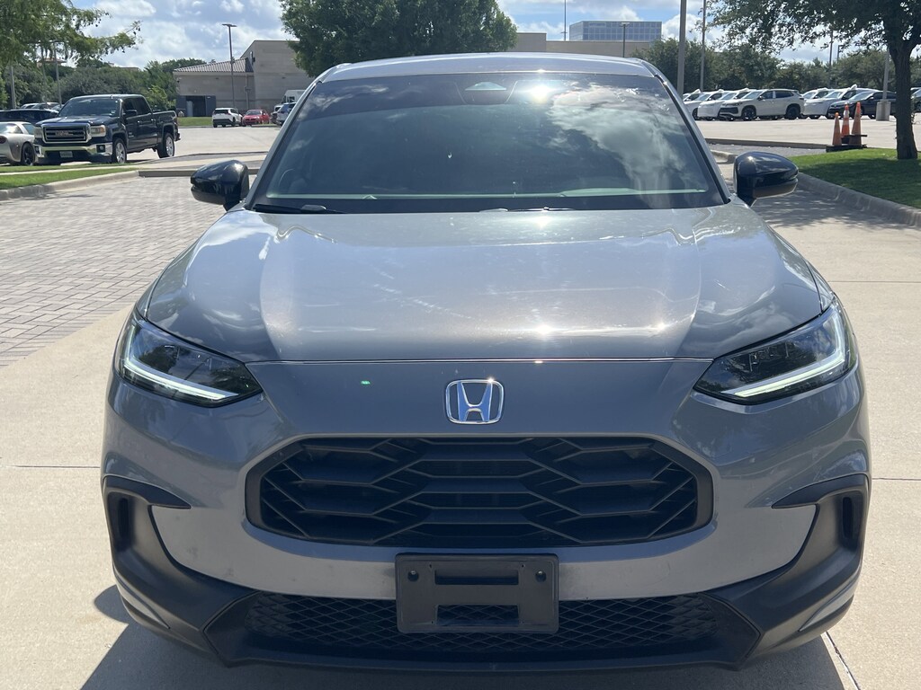Used 2025 Honda HR-V Sport SUV