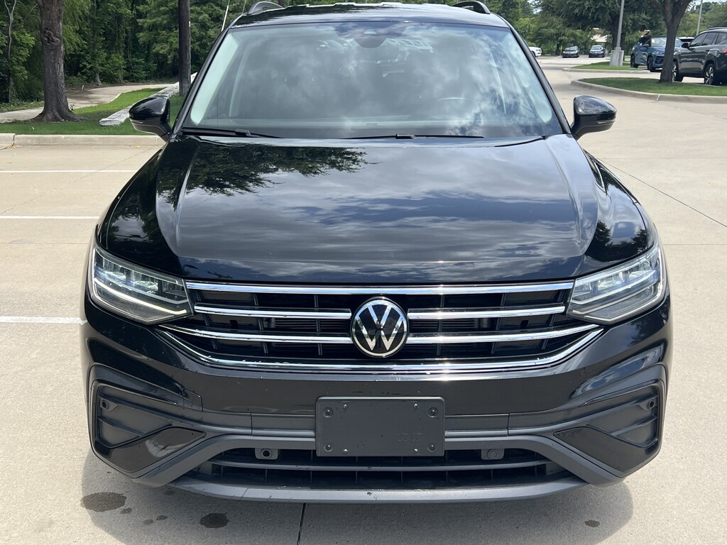 Used 2024 Volkswagen Tiguan S SUV