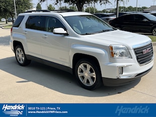 2017 GMC Terrain SLE SUV