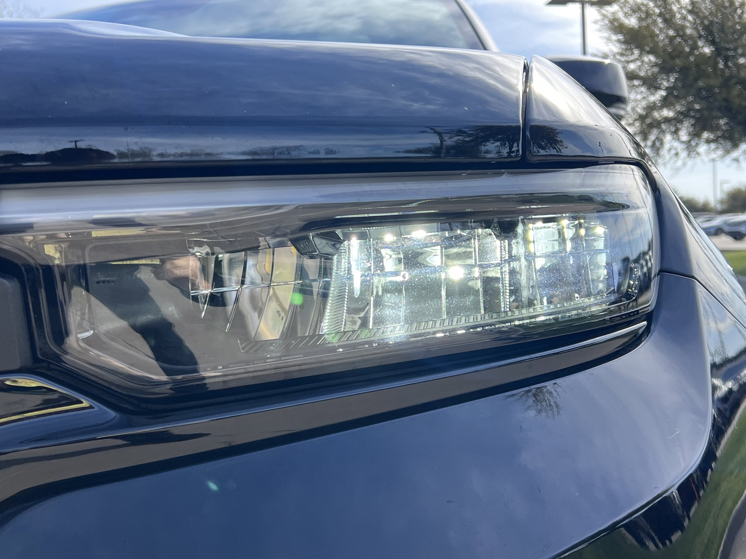 2024 Jeep Grand Cherokee Limited photo 4