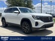  Volkswagen Atlas