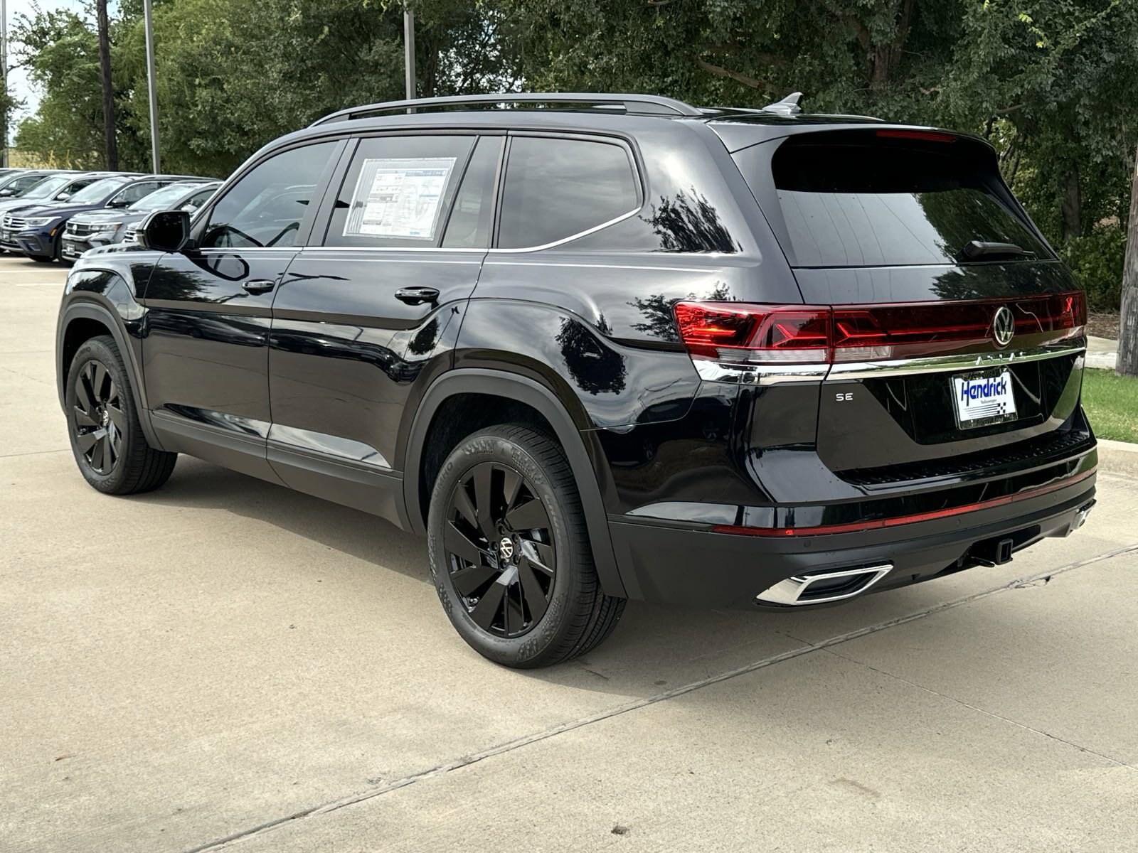 Volkswagen Atlas 2.0T SE W/Technology