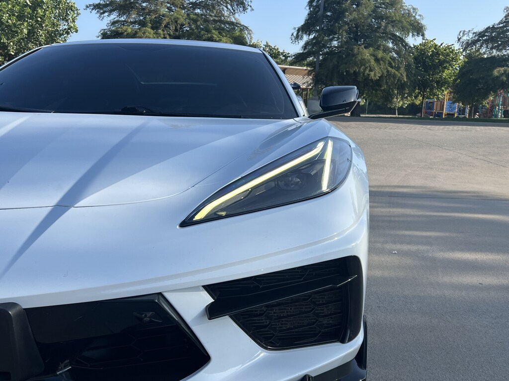Used 2021 Chevrolet Corvette 3LT Convertible