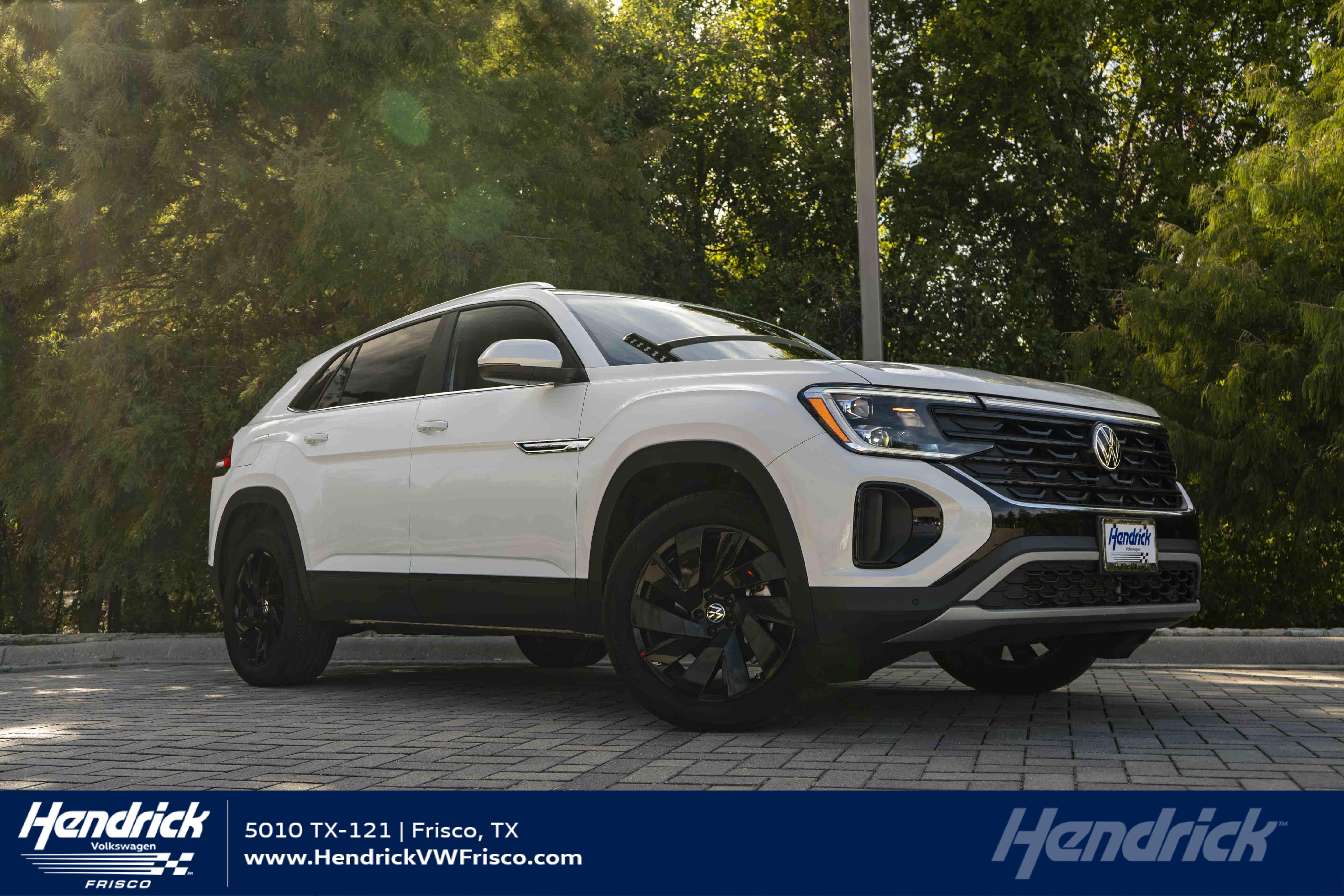 2026 Volkswagen Atlas Cross Sport SE w/Tech
