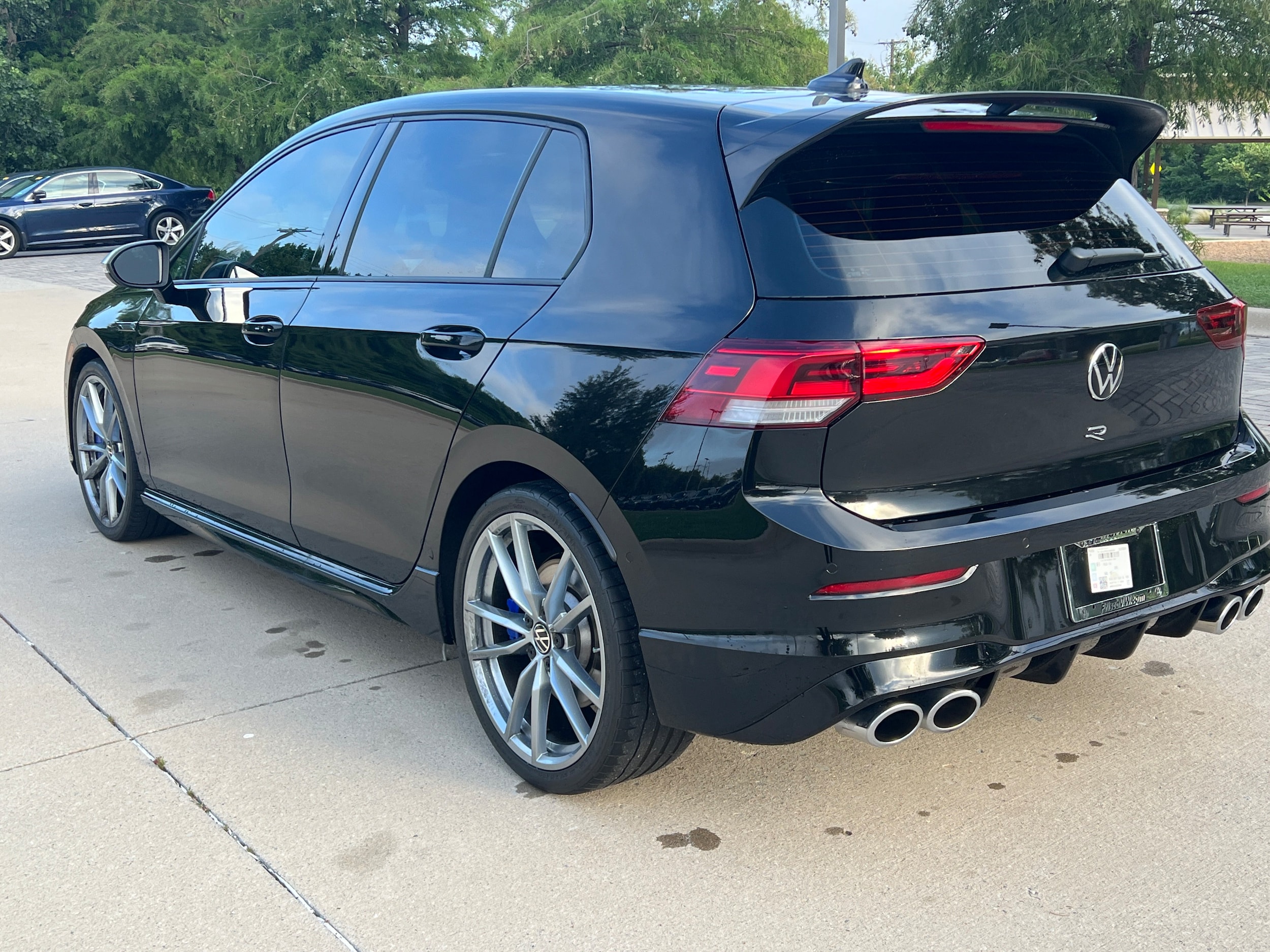 Volkswagen Golf R