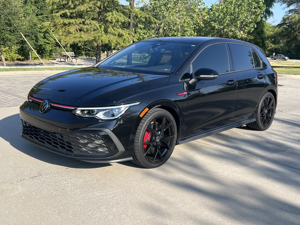 Used 2024 Volkswagen Golf GTI 380 SE Hatchback