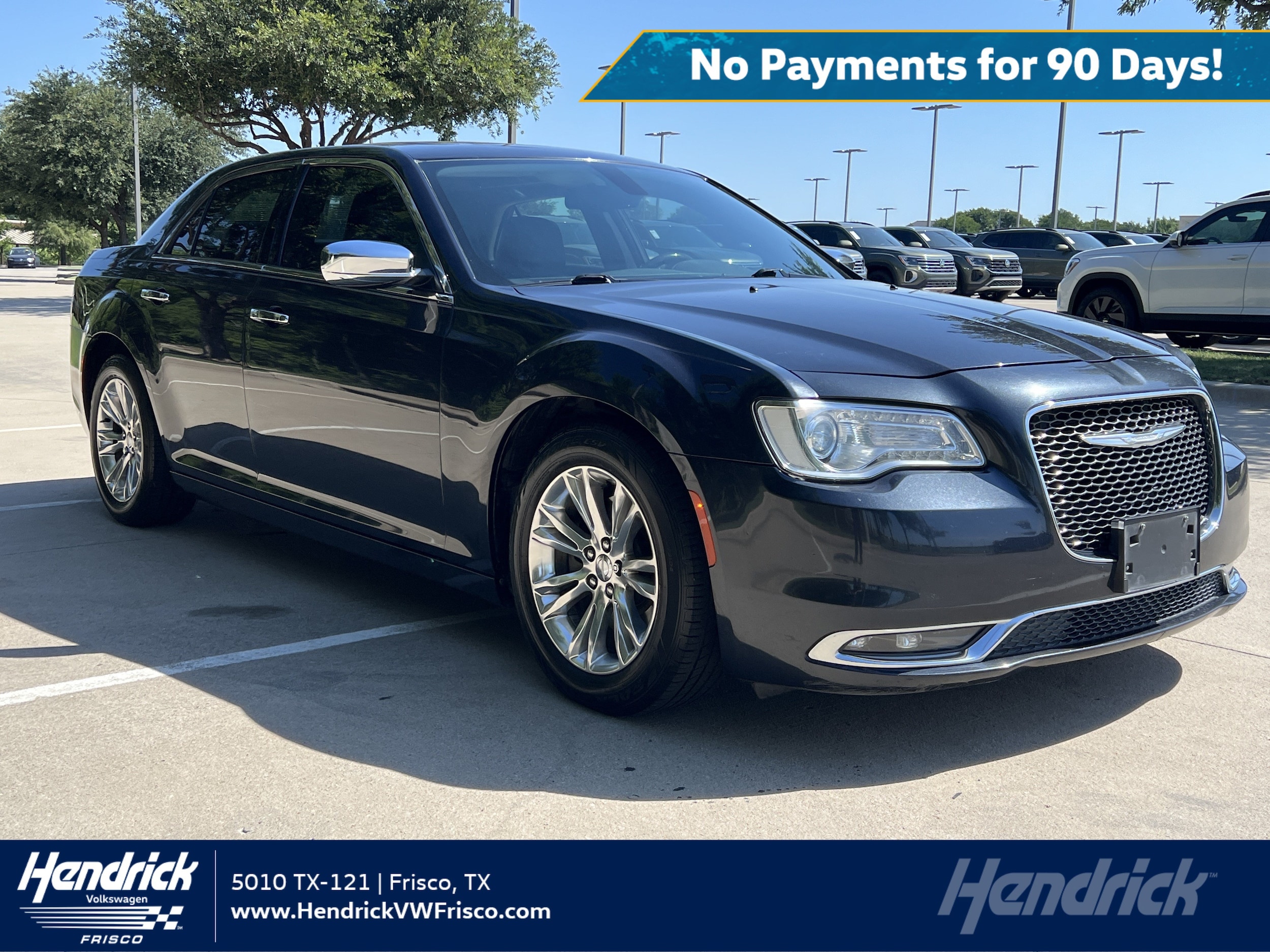 Chrysler 300 300C