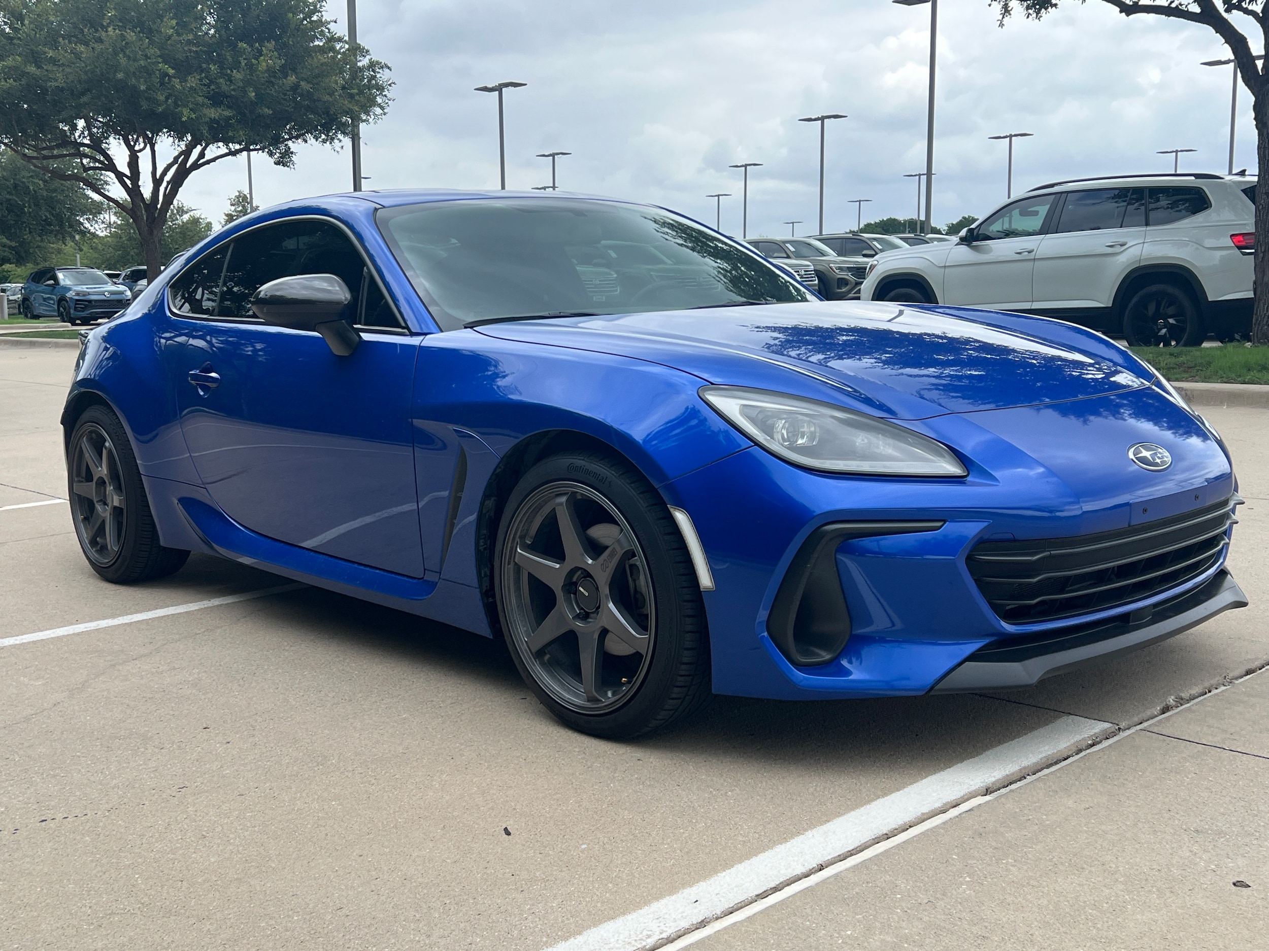 Subaru BRZ Limited