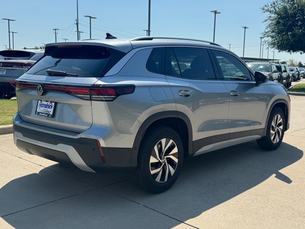 Volkswagen Tiguan 2.0T S
