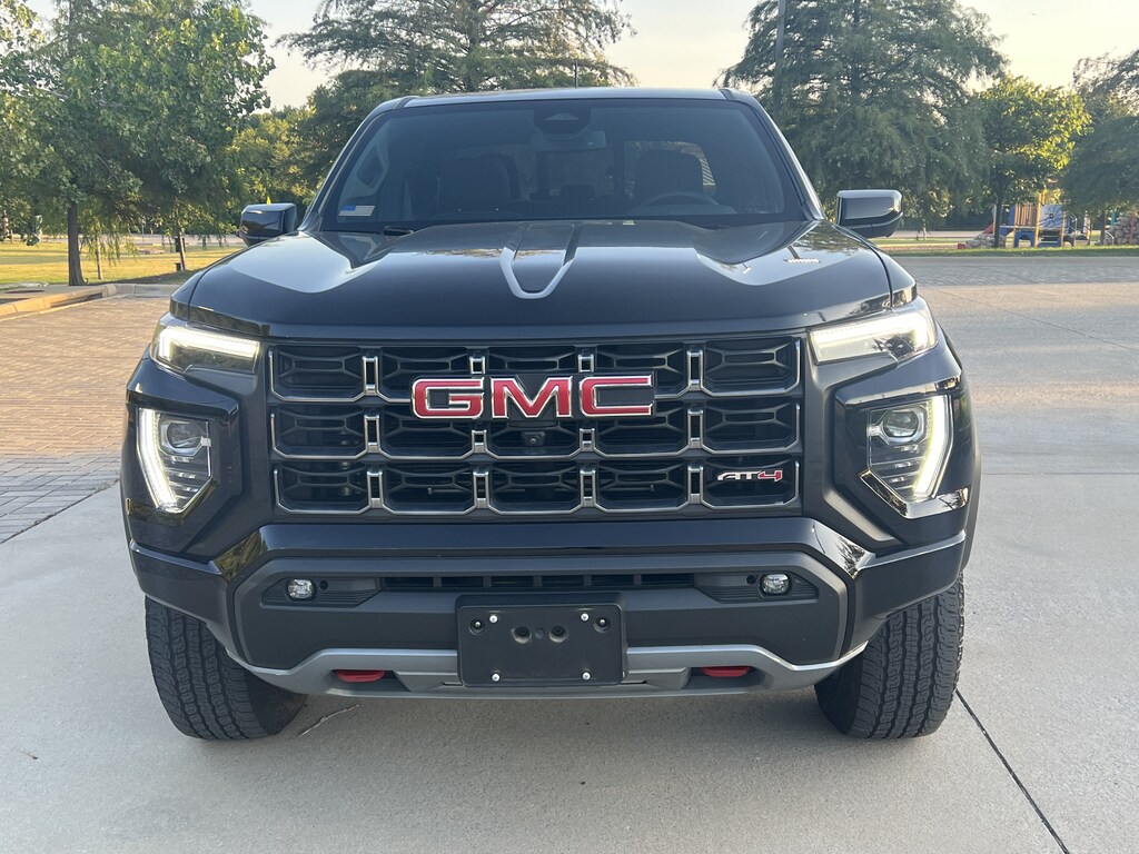Used 2024 GMC Canyon 4WD AT4 Pickup