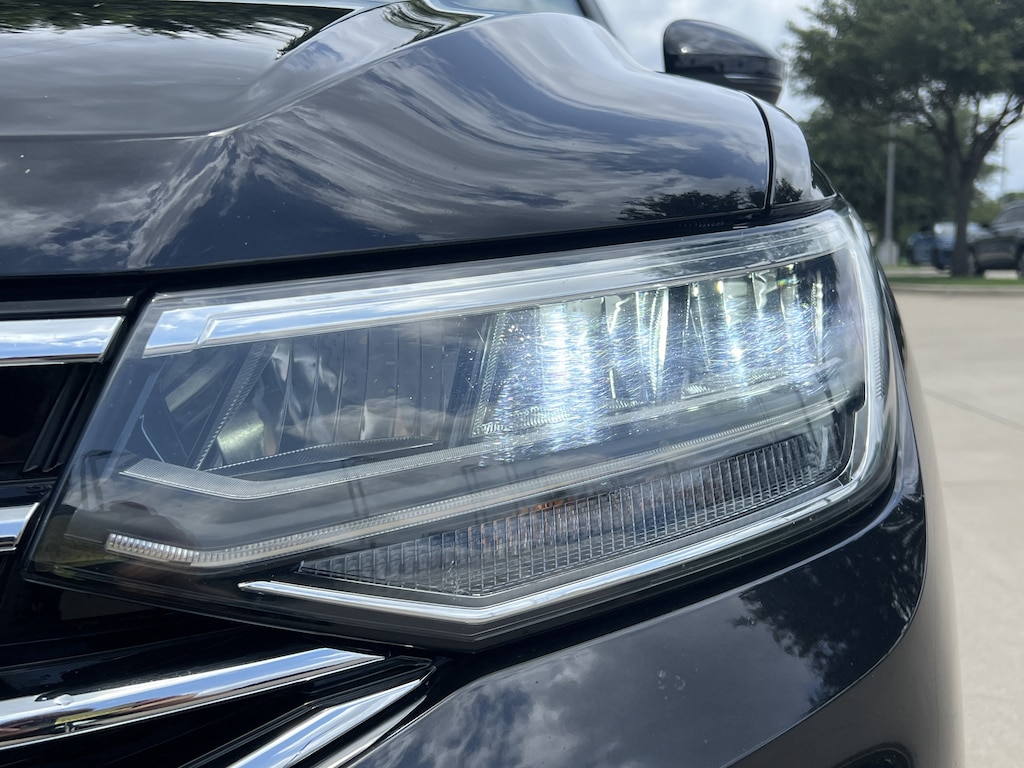 Used 2024 Volkswagen Tiguan S SUV