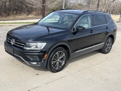 2018 Volkswagen Tiguan SE SUV