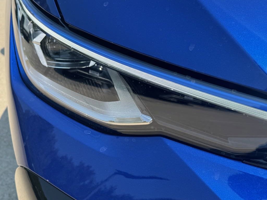 Volkswagen Golf R 2.0T