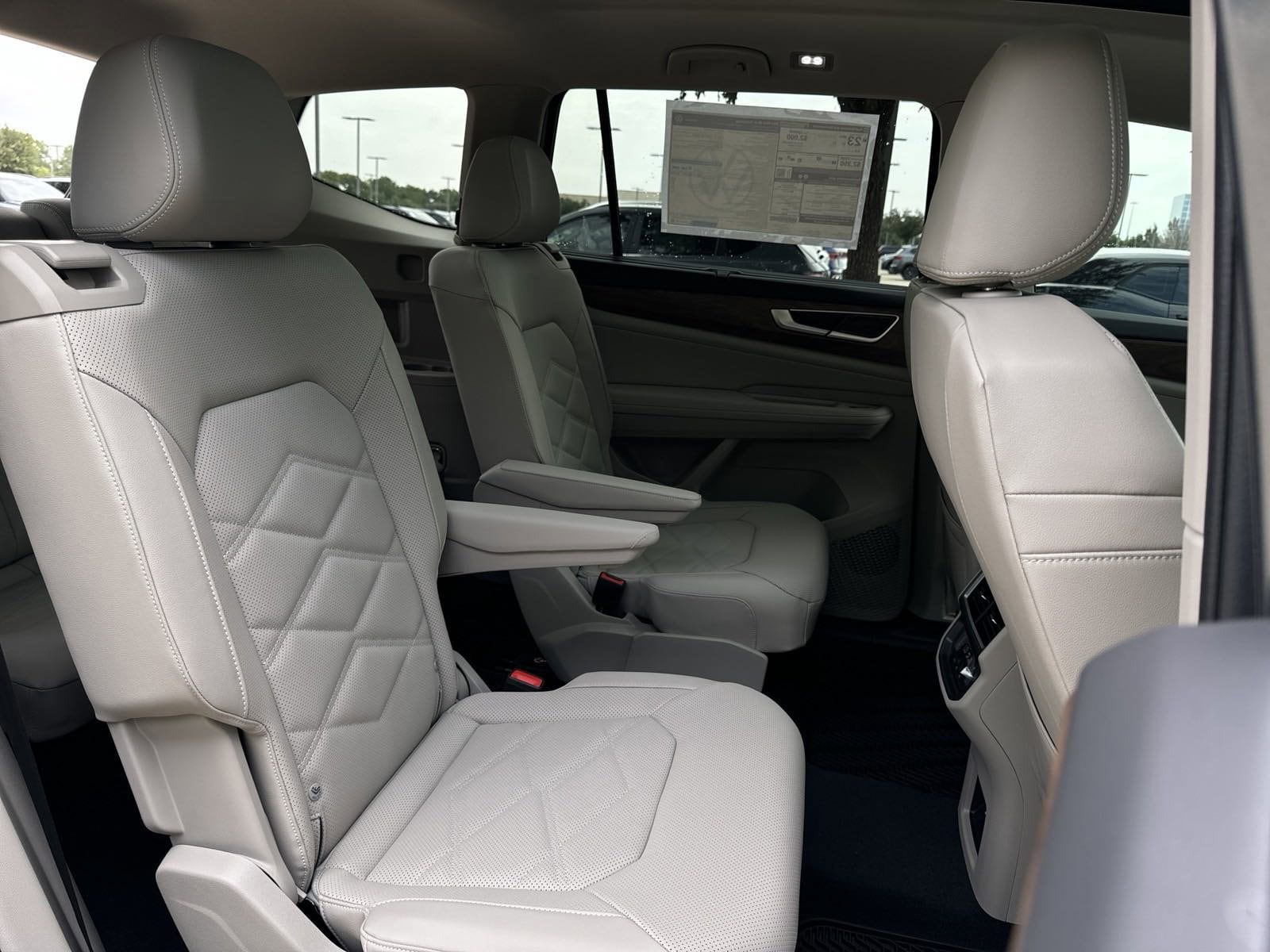 New 2026 Volkswagen Atlas For Sale in Frisco - VIN: 1V2WN2CA1TC500780