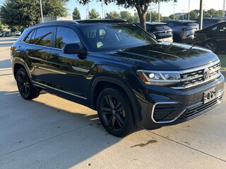 2021 Volkswagen Atlas Cross Sport 3.6L V6 SE w/Technology R-Line SUV
