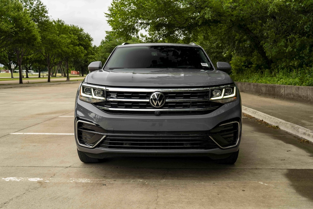 Used 2023 Volkswagen Atlas Cross Sport 3.6L V6 SEL Premium R-Line SUV