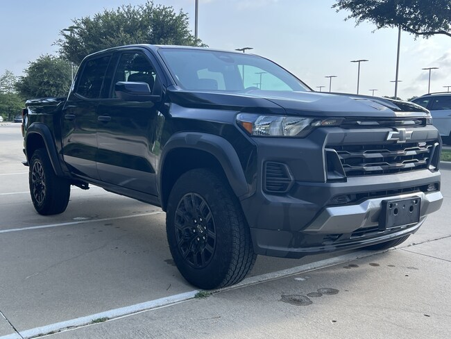 2023 Chevrolet Colorado 4WD Trail Boss Pickup