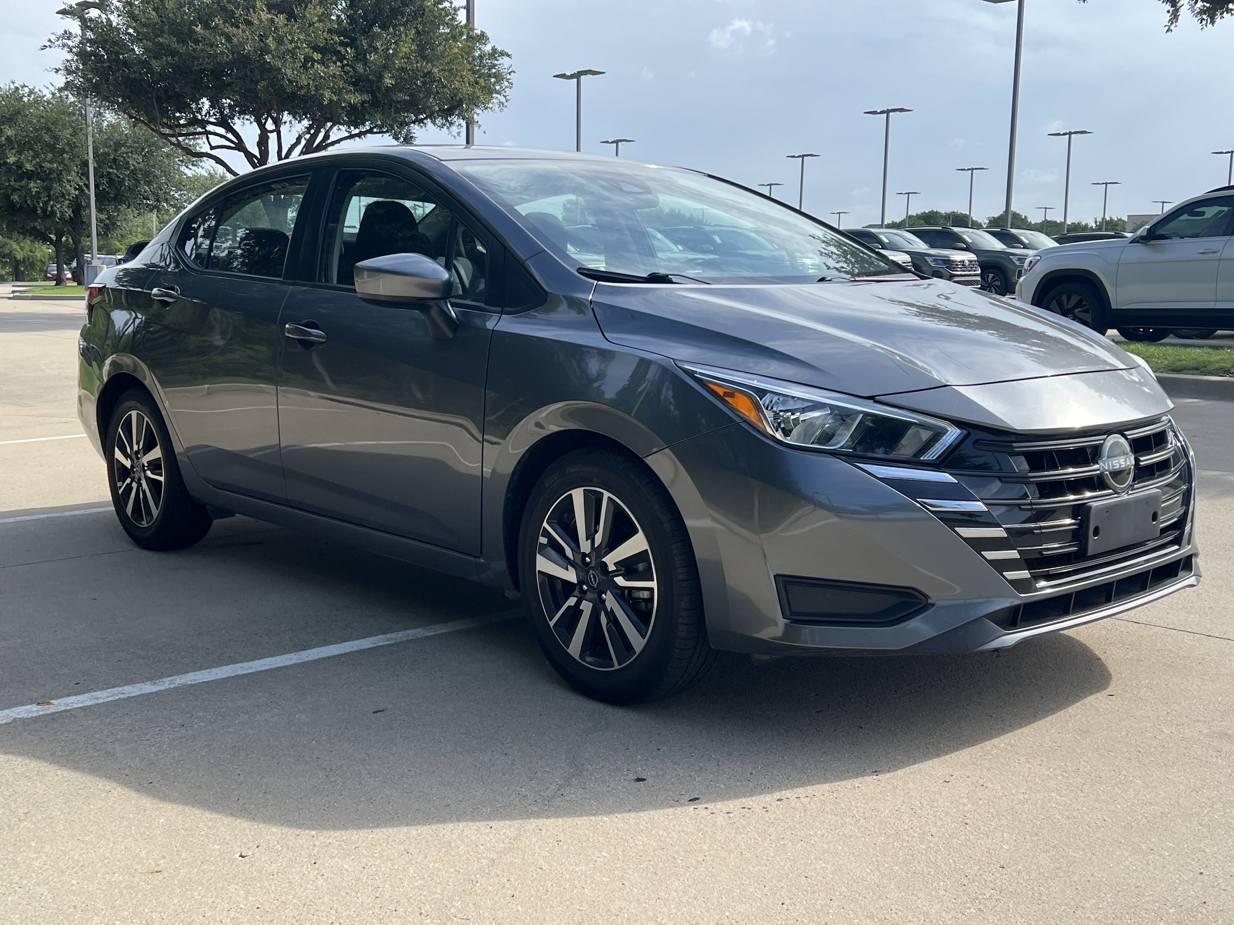 Nissan Versa SV