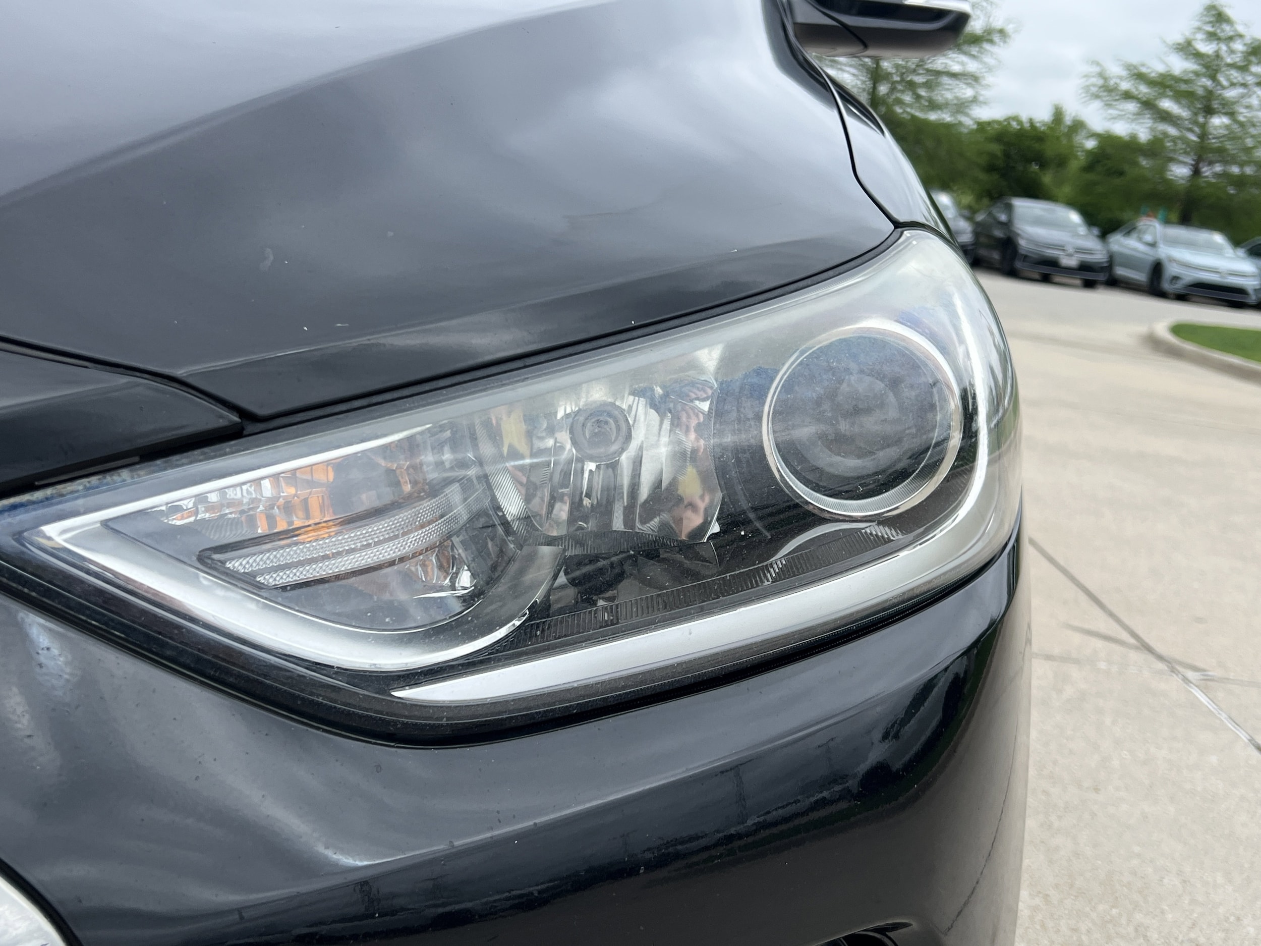 2017 Hyundai Elantra Limited photo 5