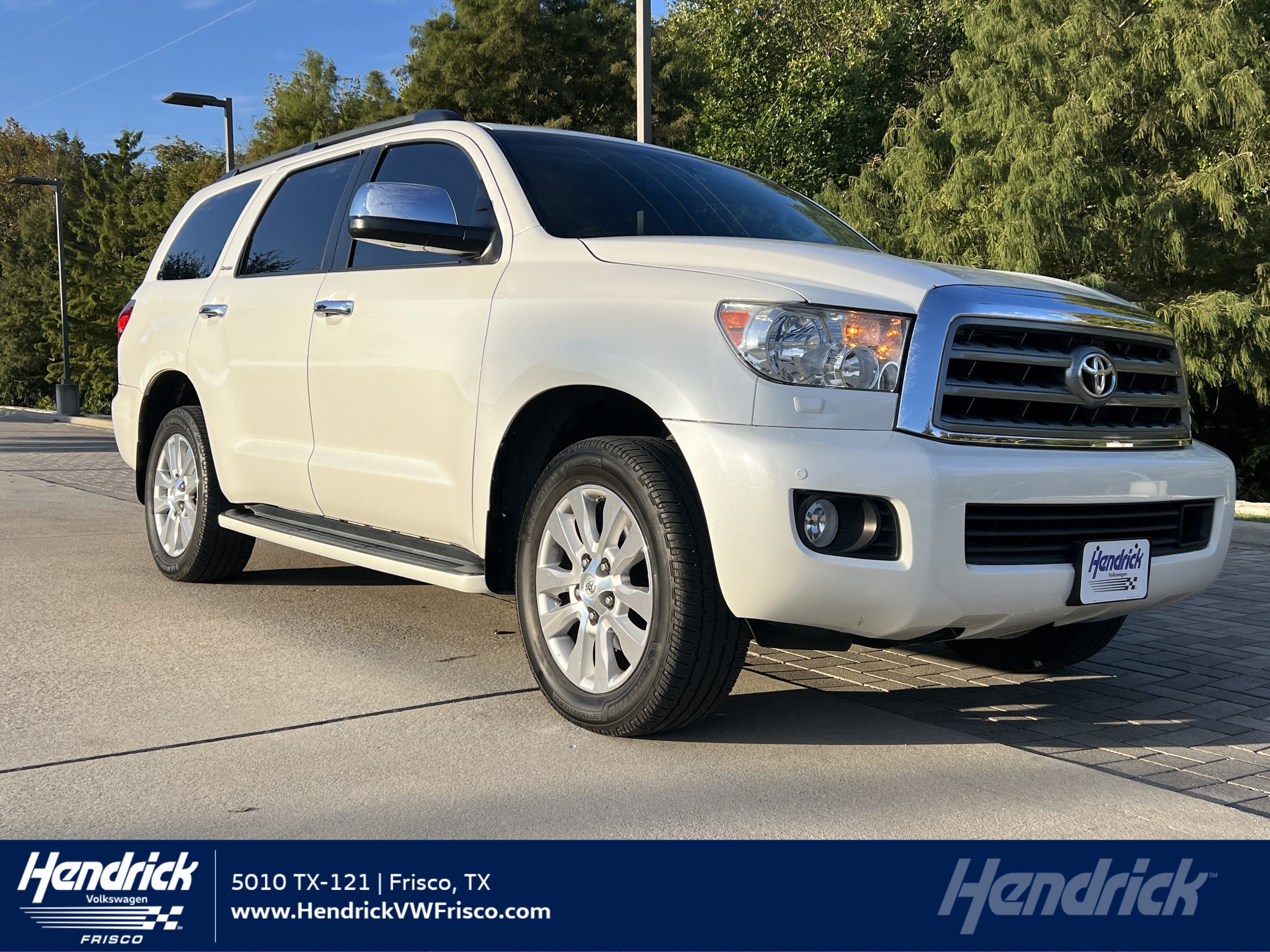 2015 Toyota Sequoia