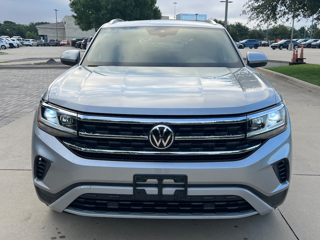Used 2023 Volkswagen Atlas Cross Sport 2.0T SEL SUV