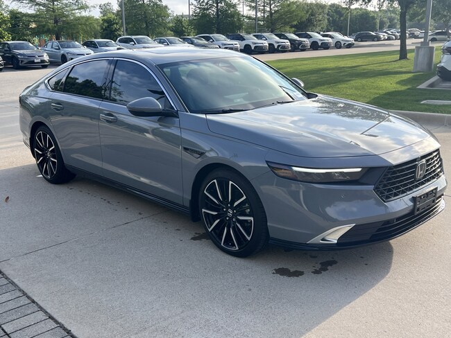 2025 Honda Accord Hybrid Touring Sedan