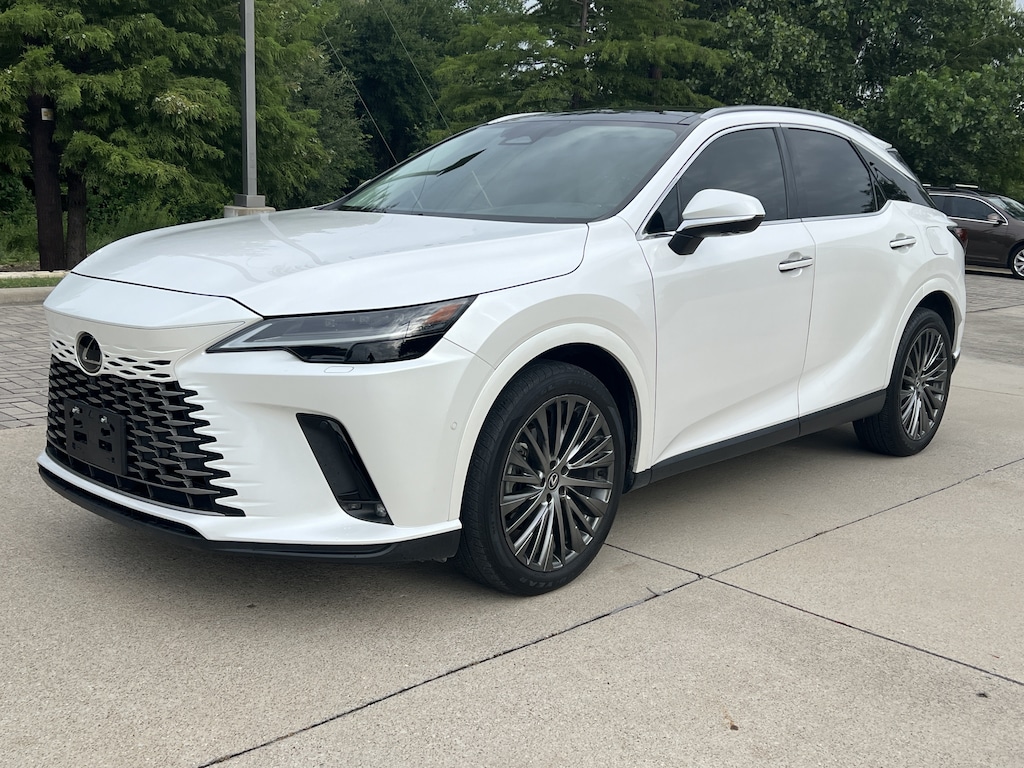 Used 2024 Lexus RX 350 Luxury SUV