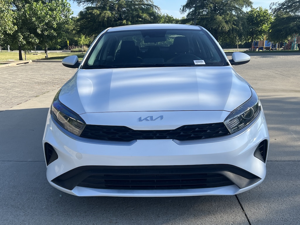 Used 2024 Kia Forte LXS Sedan