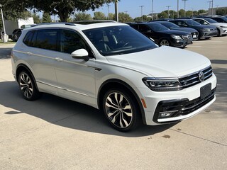 2021 Volkswagen Tiguan SEL Premium R-Line SUV
