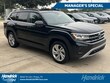  Volkswagen Atlas