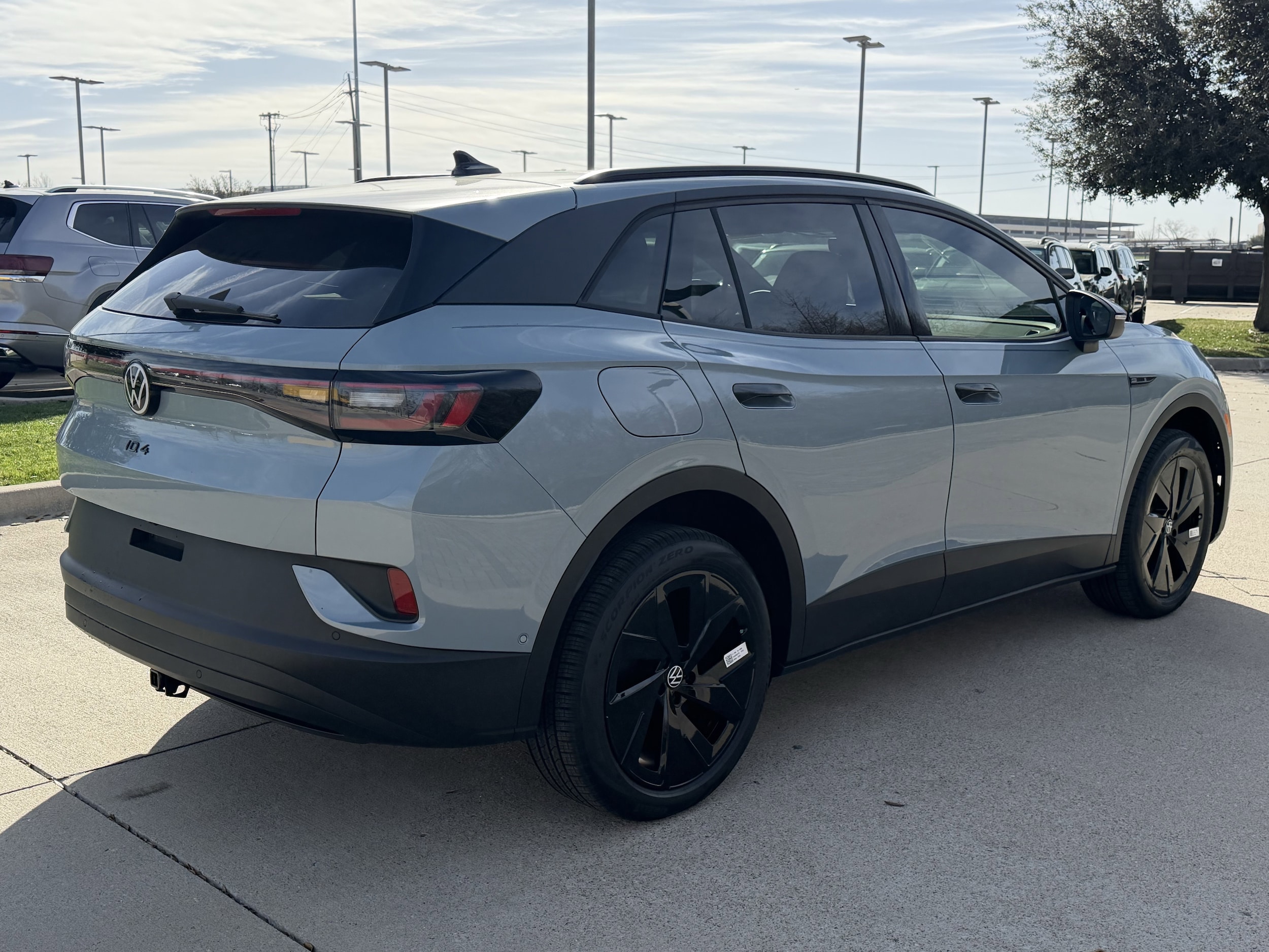Volkswagen ID.4 Pro S