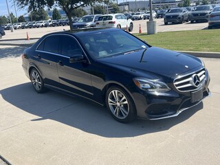 2014 Mercedes-Benz E-Class E 350 Sport Sedan