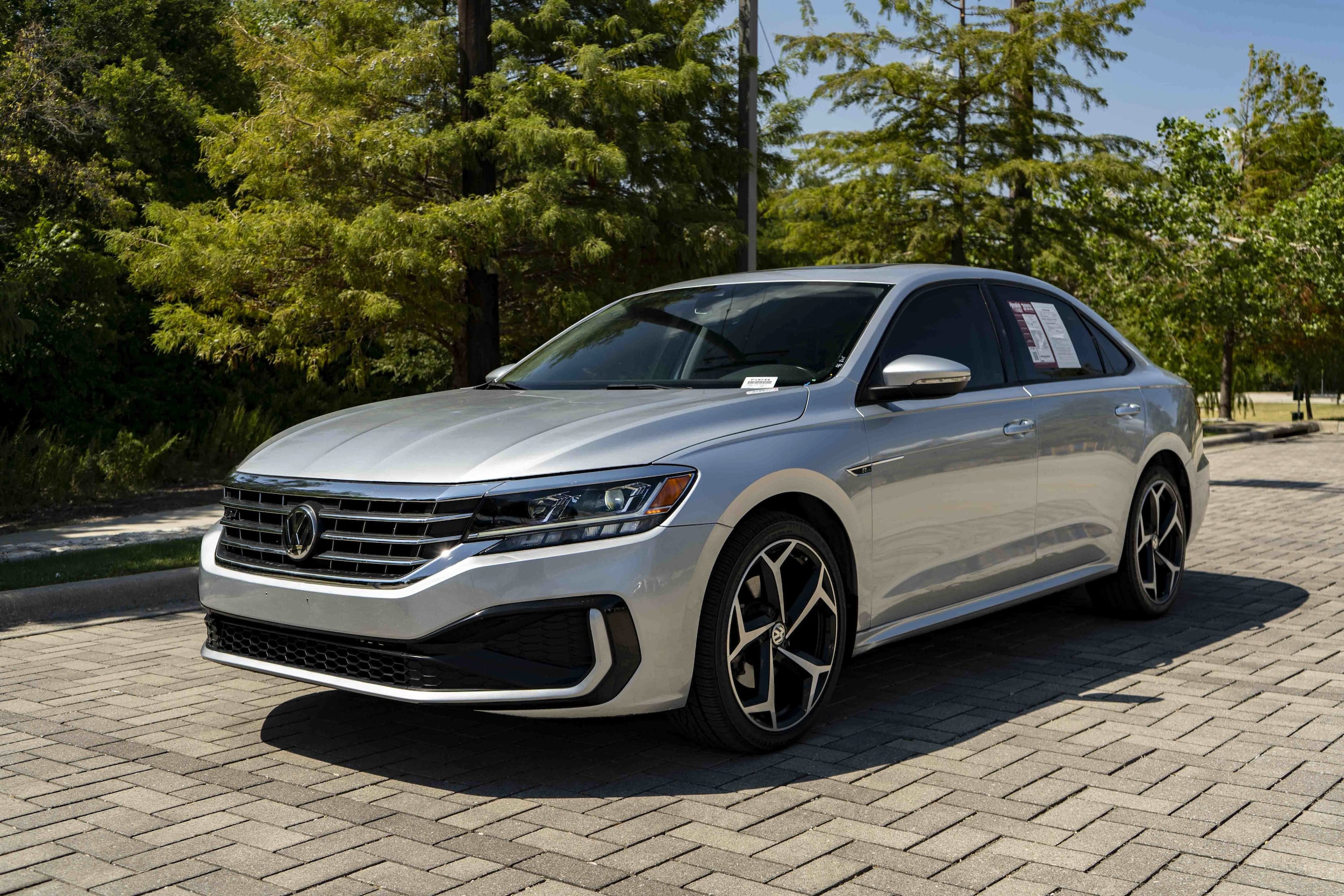 2020 Volkswagen Passat 2.0T R-Line