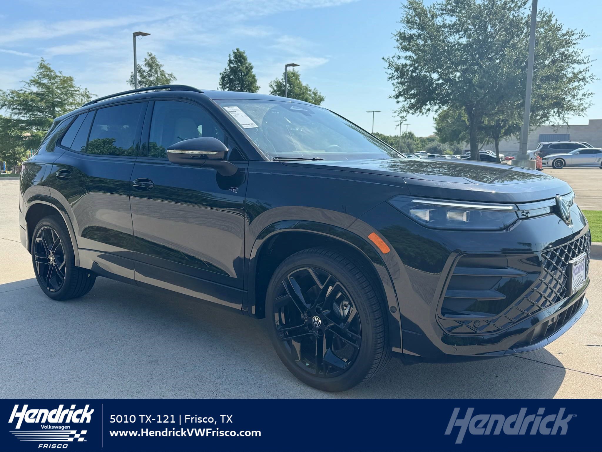 2026 Volkswagen Tiguan