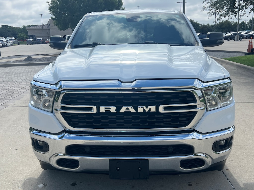 Used 2024 Ram 1500 Lone Star Pickup